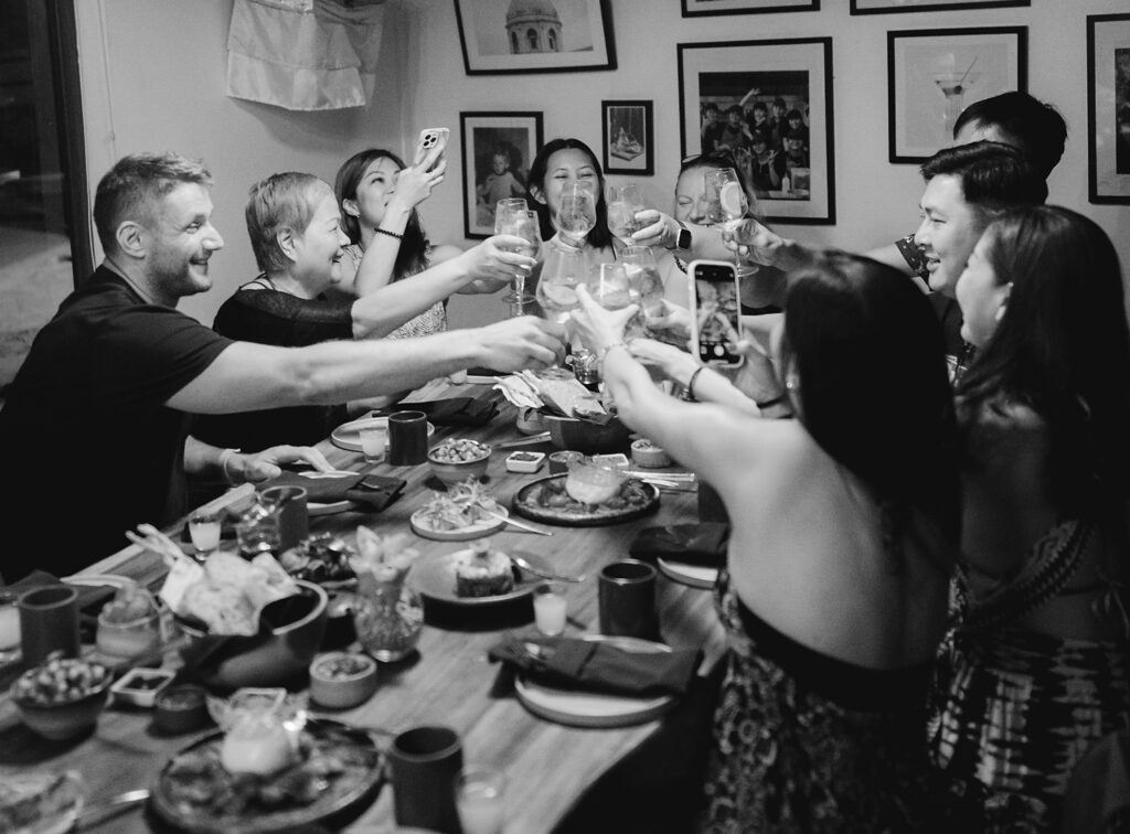 booking ambience - SA'MESA BALI